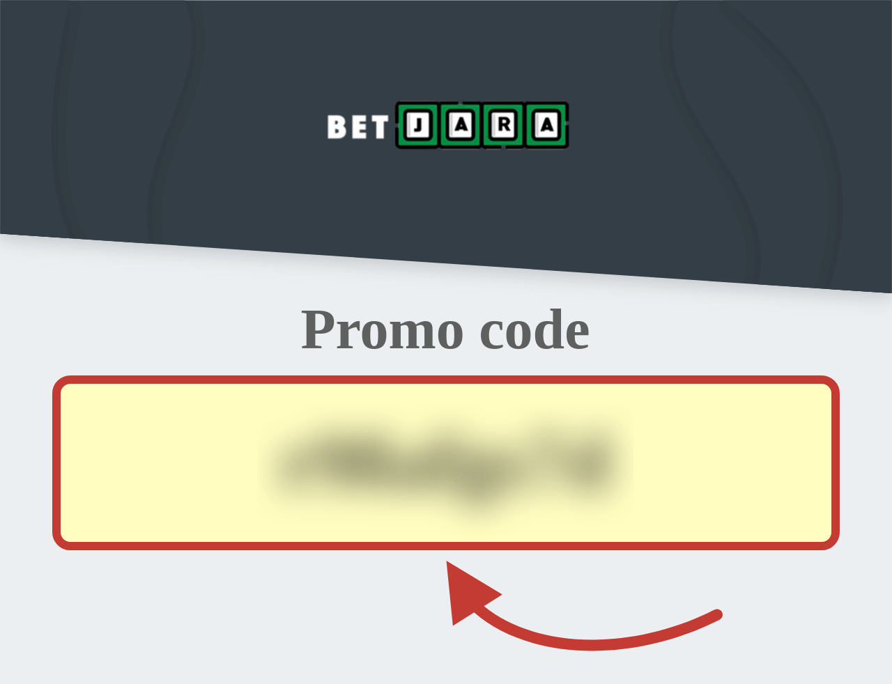 Betjara Promo Code