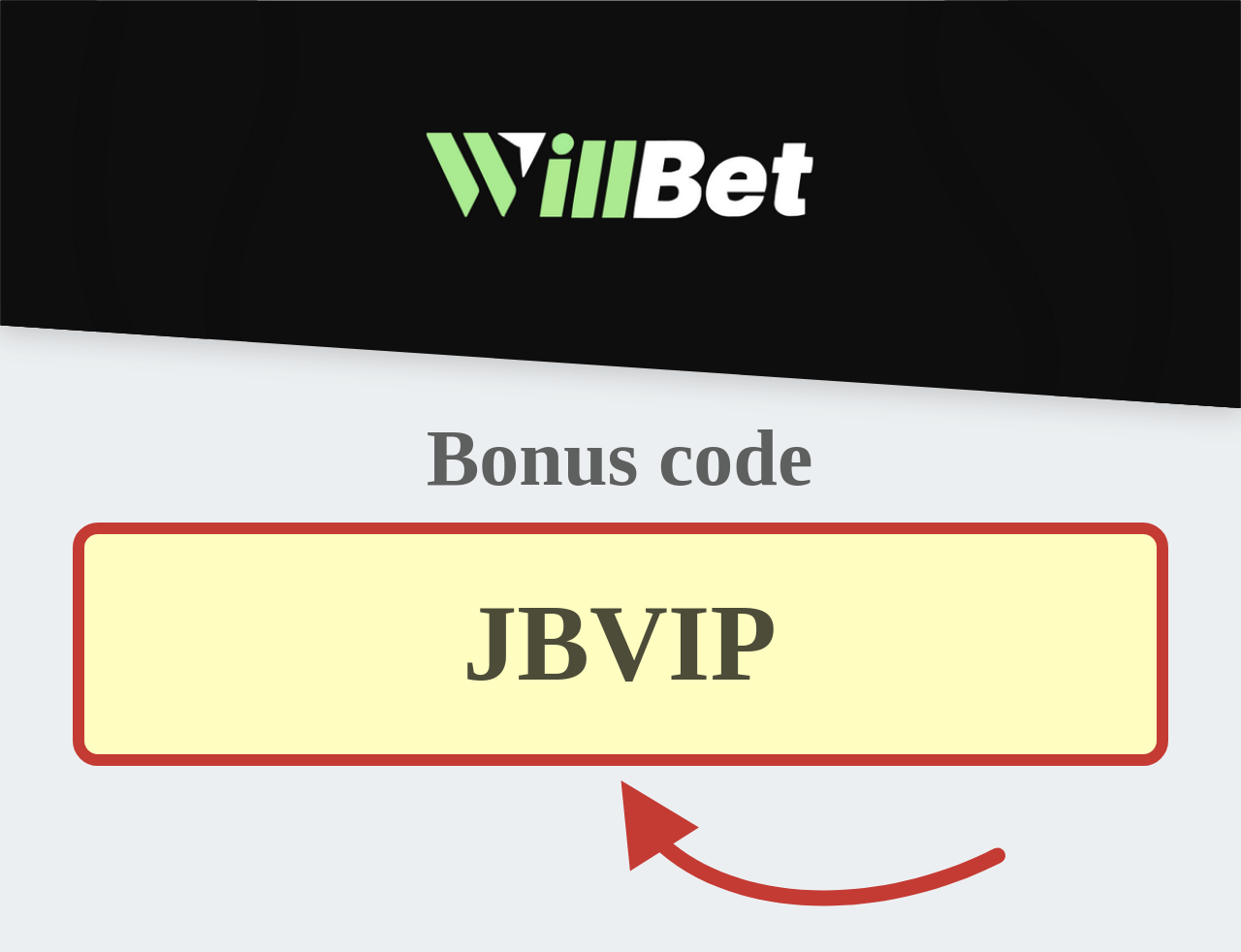 WillBet Bonus Code