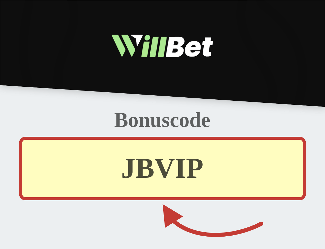 Willbet Bonuscode