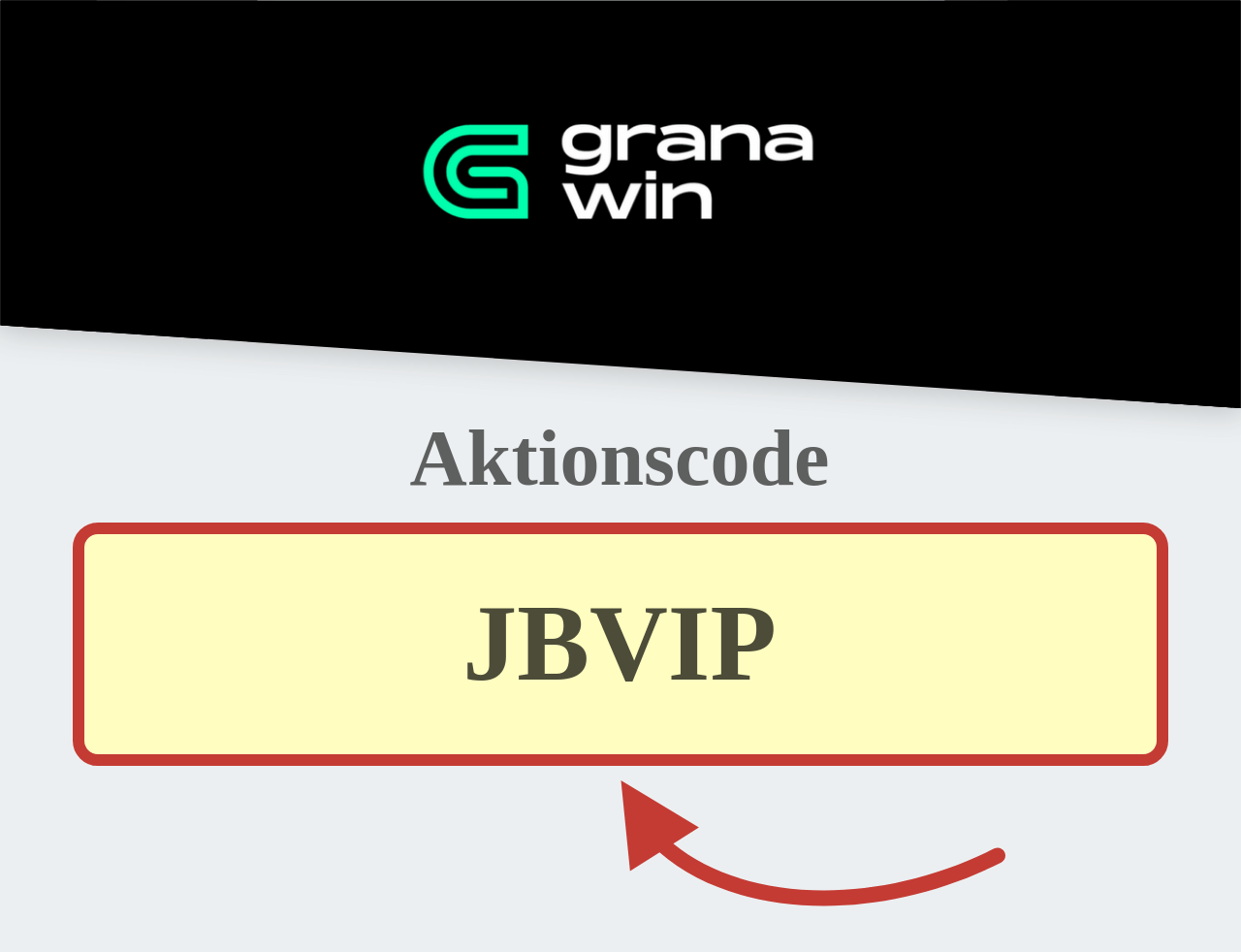 Granawin Aktionscode