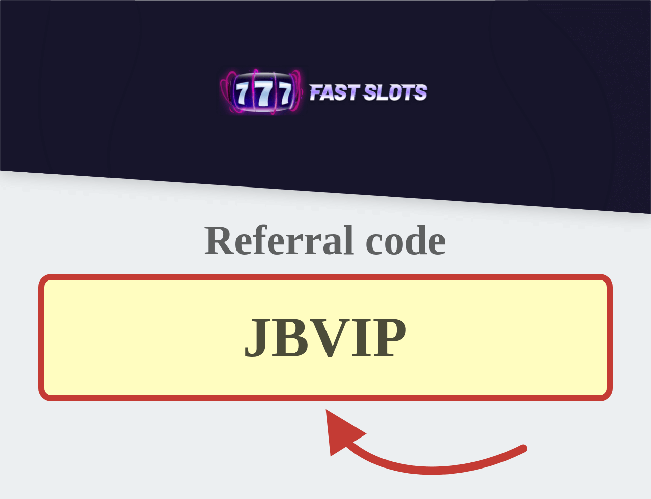 Fast Slots Referral Code