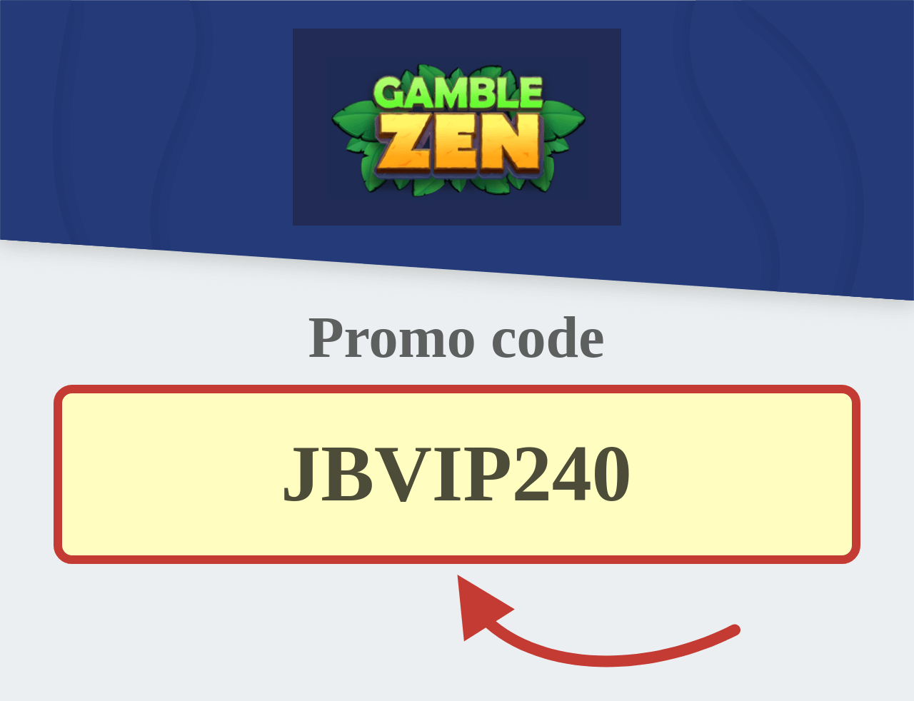 Gamblezen Promo Code