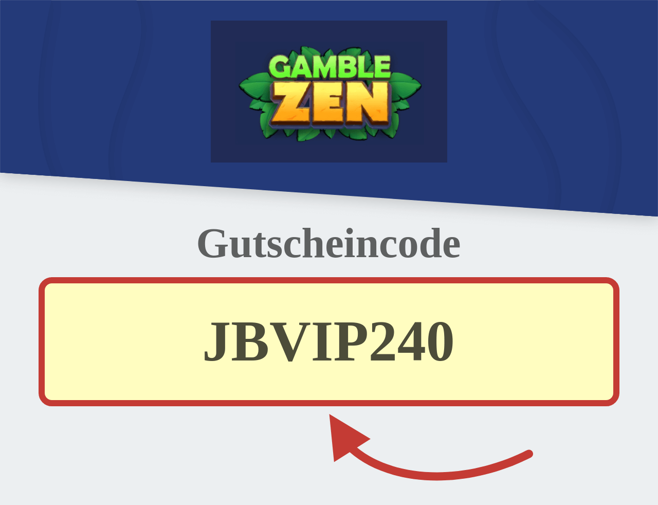Gamblezen Gutscheincode