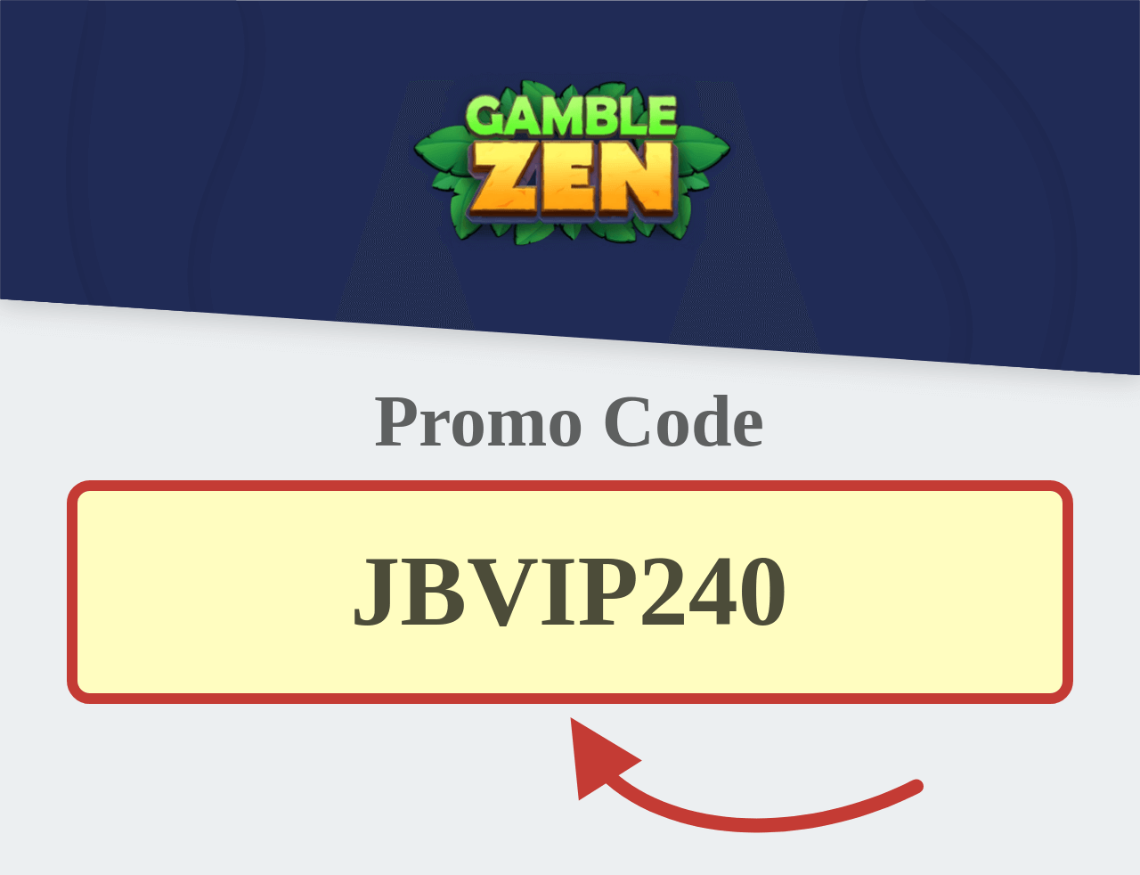 Gamblezen Promo Code