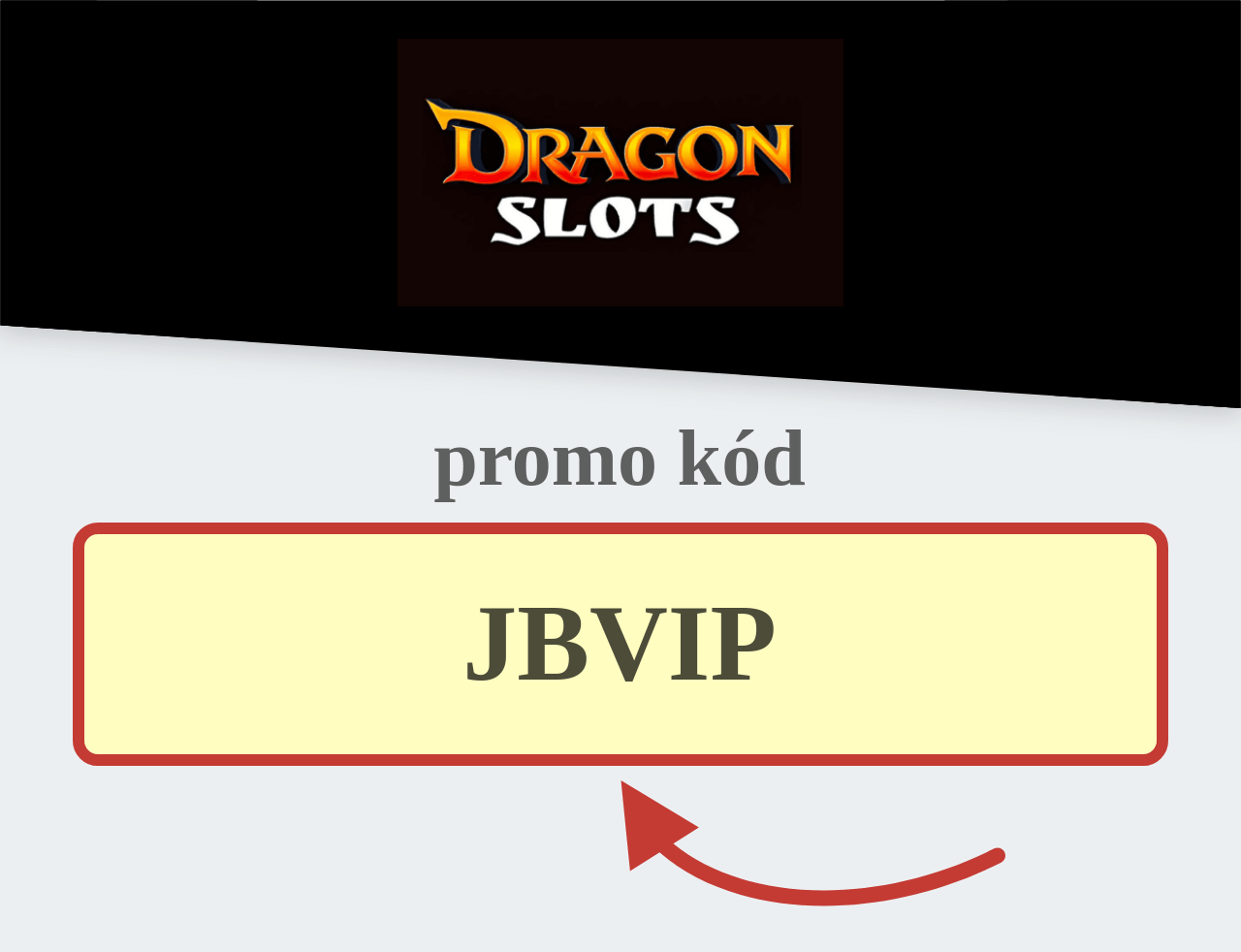 Dragonslots promo kód