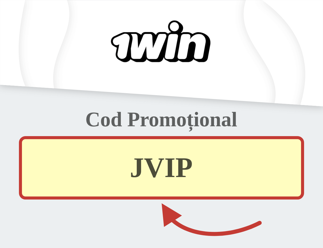 Cod Promoțional 1win