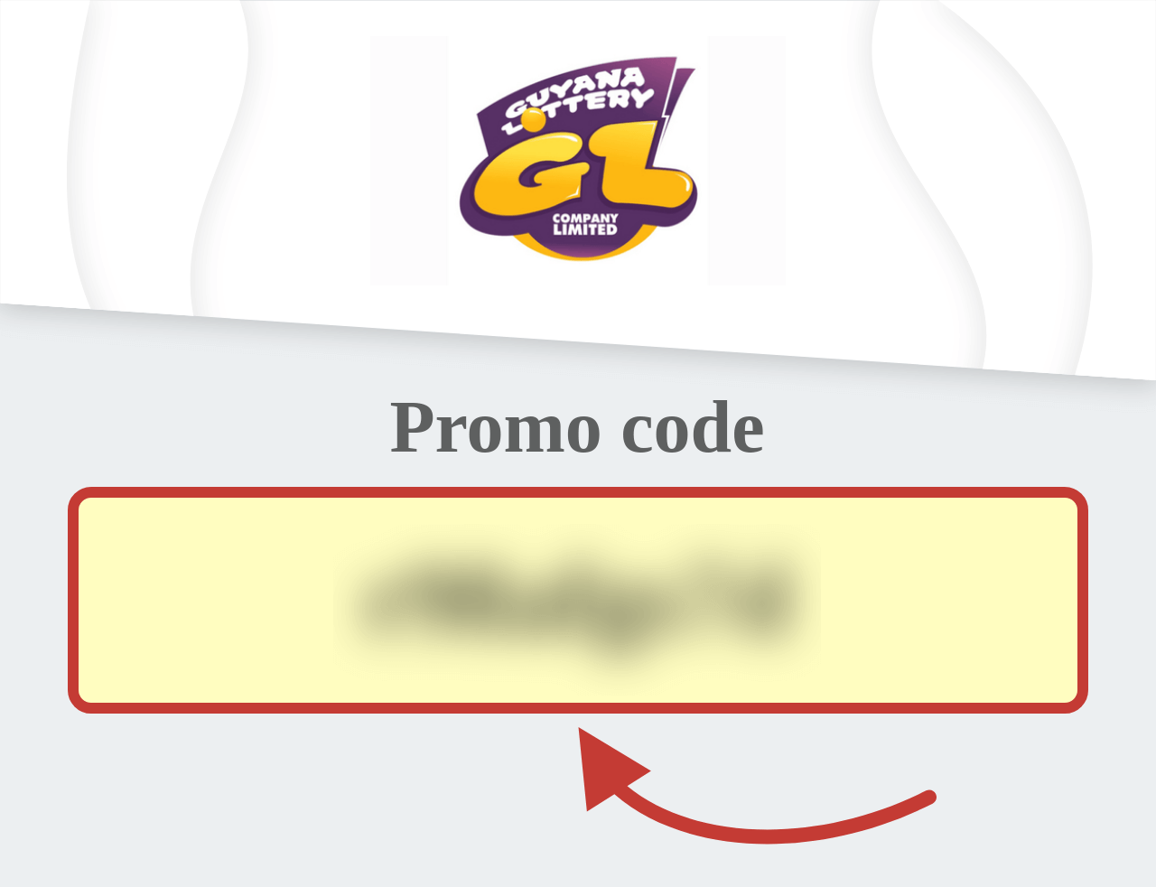 Guyana Lottery Promo Code