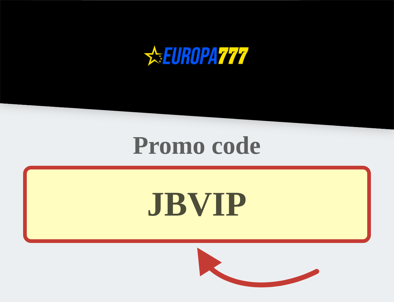 Europa777 Promo Code