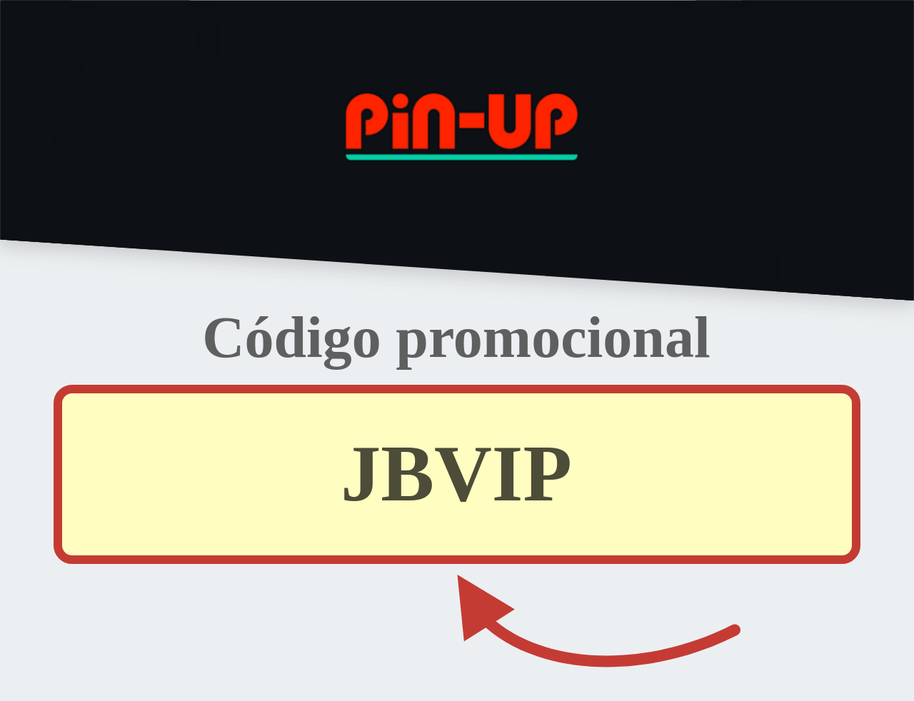 Código Promocional Pin Up