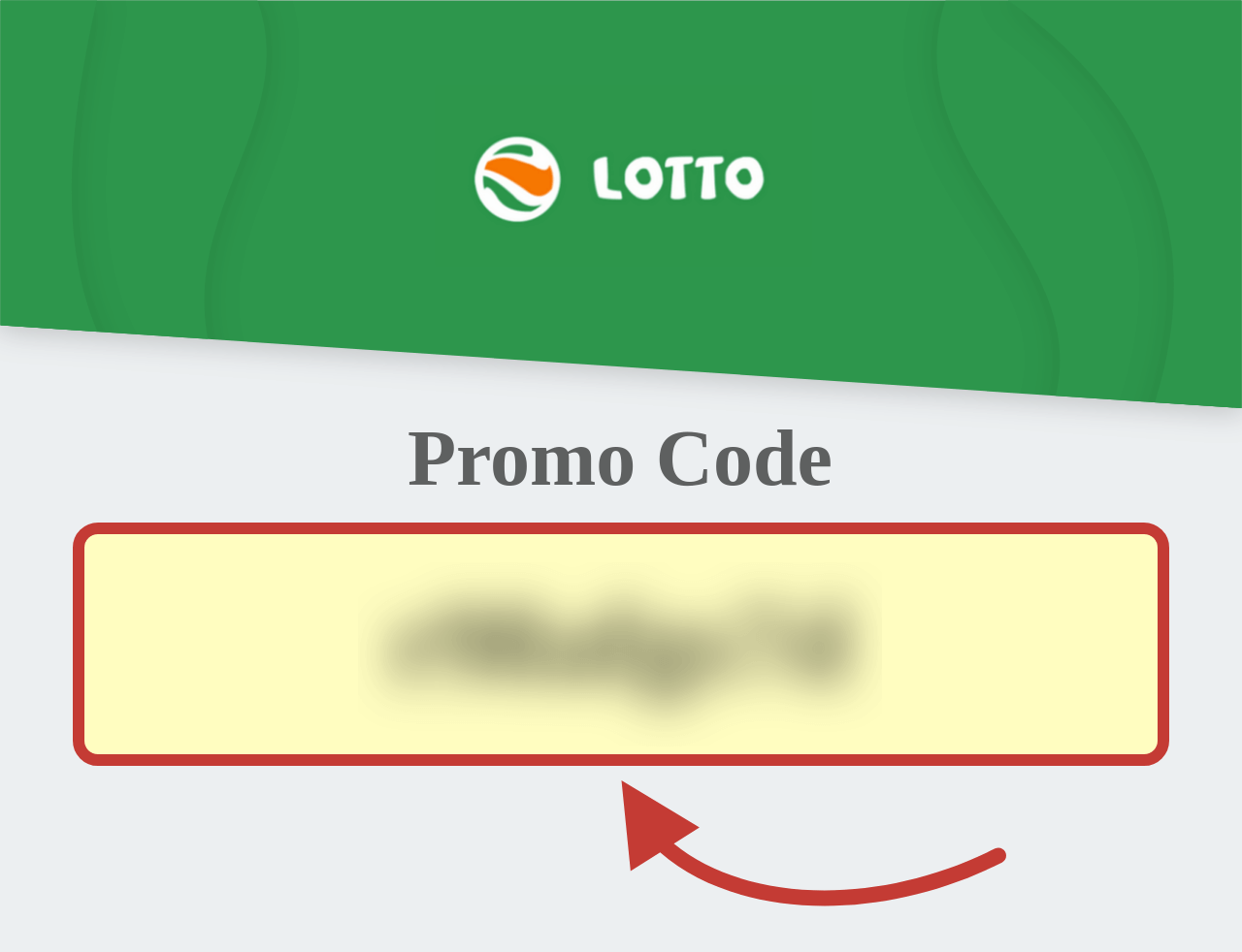 National Zambian Lotto Promo Code