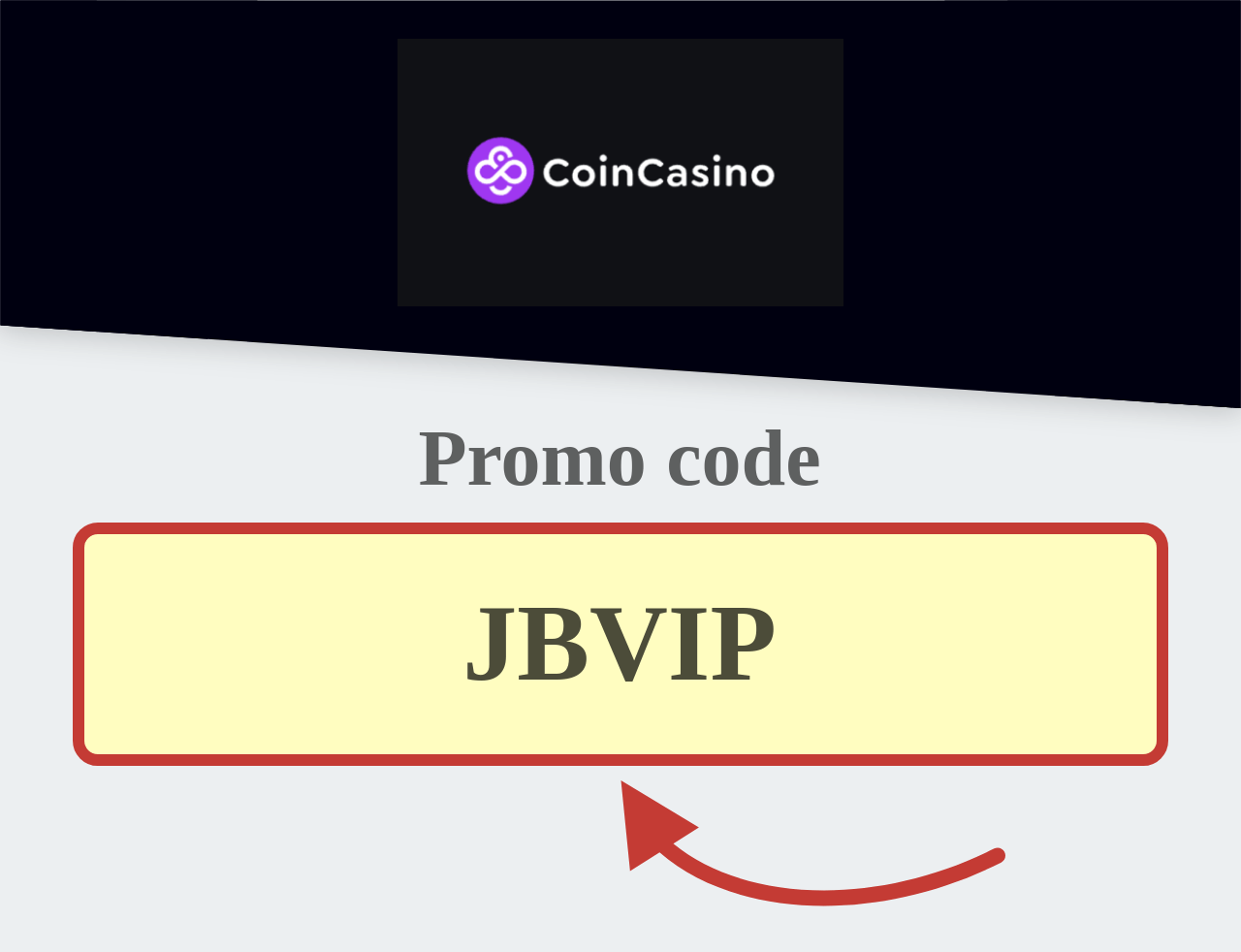 CoinCasino Promo Code
