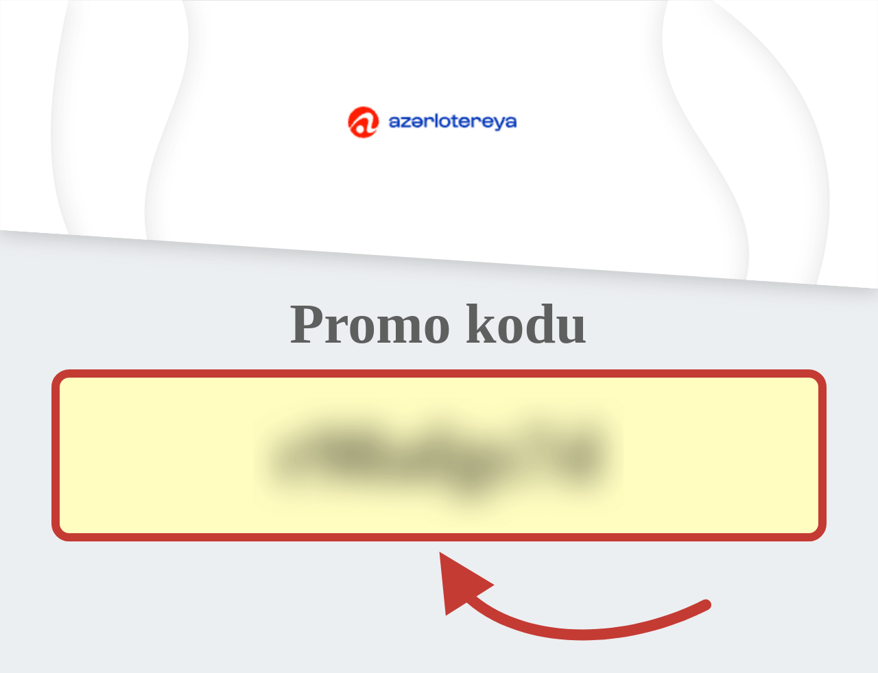 Azərlotereya Promo Kodu
