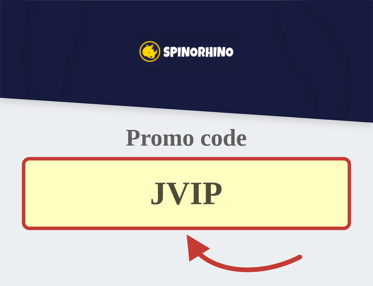 Spinorhino Promo Code