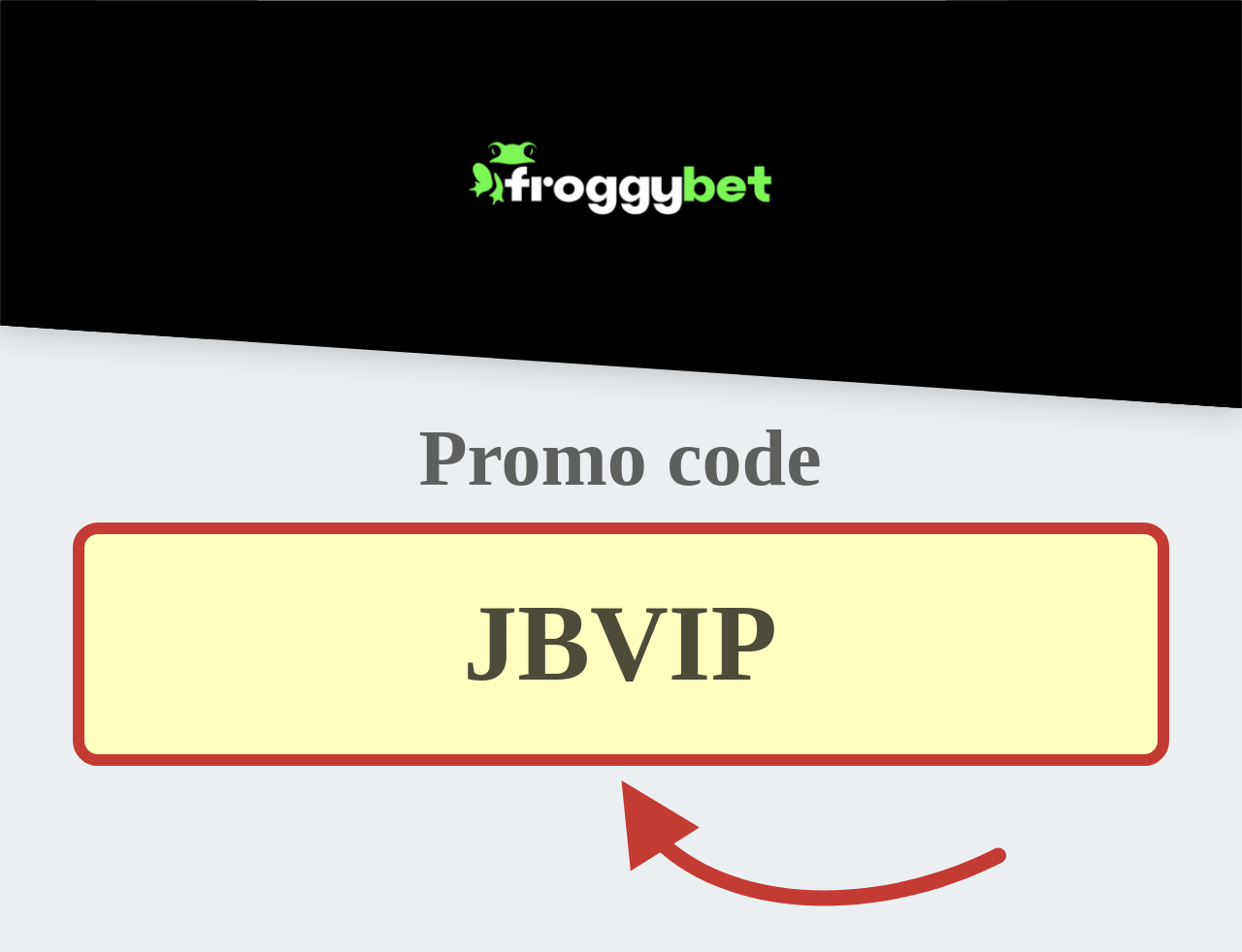 Froggybet Promo Code