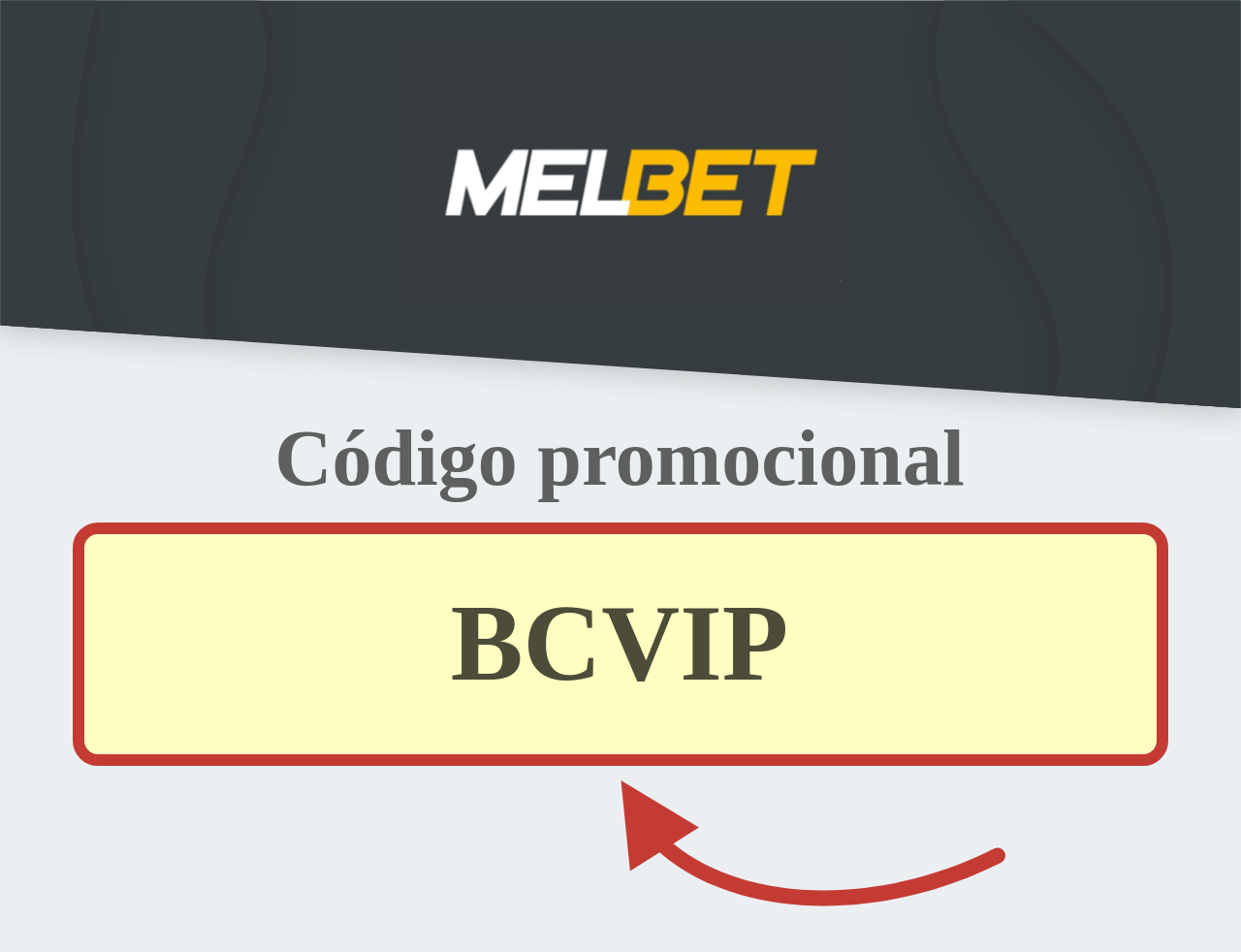 Código Promocional Melbet