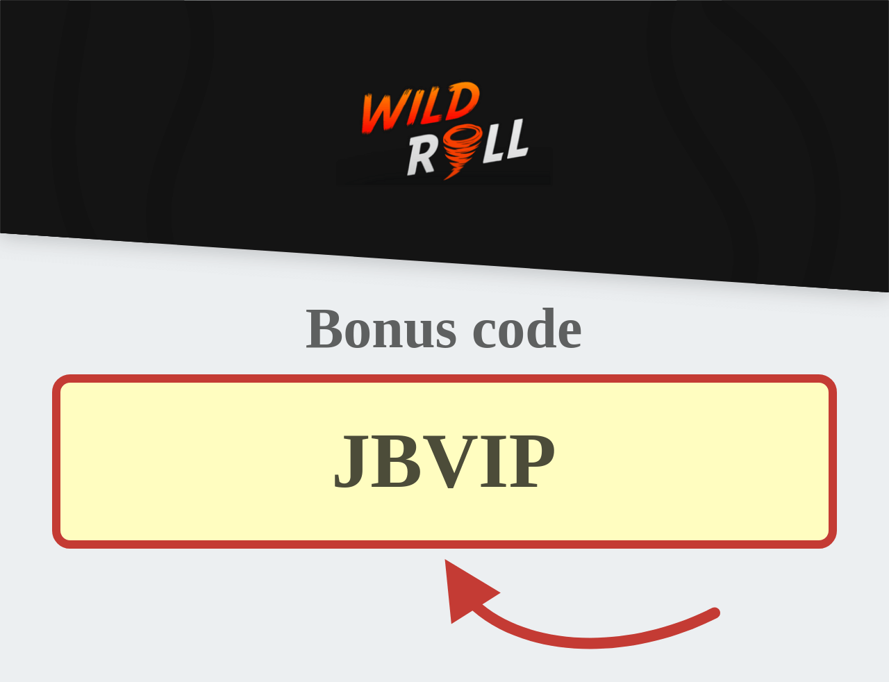 Wildroll Bonus Code