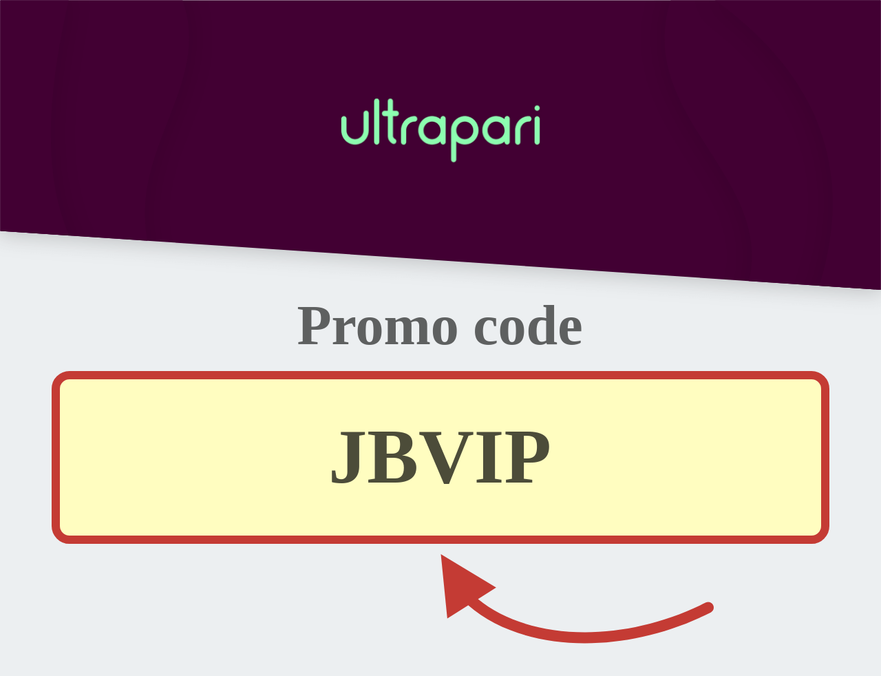 Ultrapari Promo Code