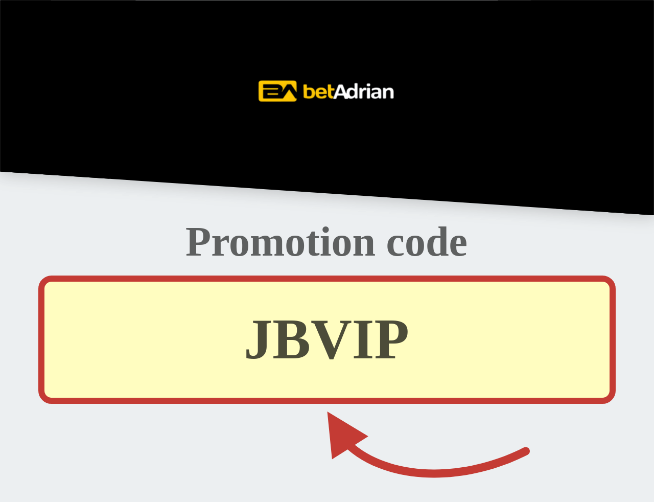 BetAdrian Promotion Code