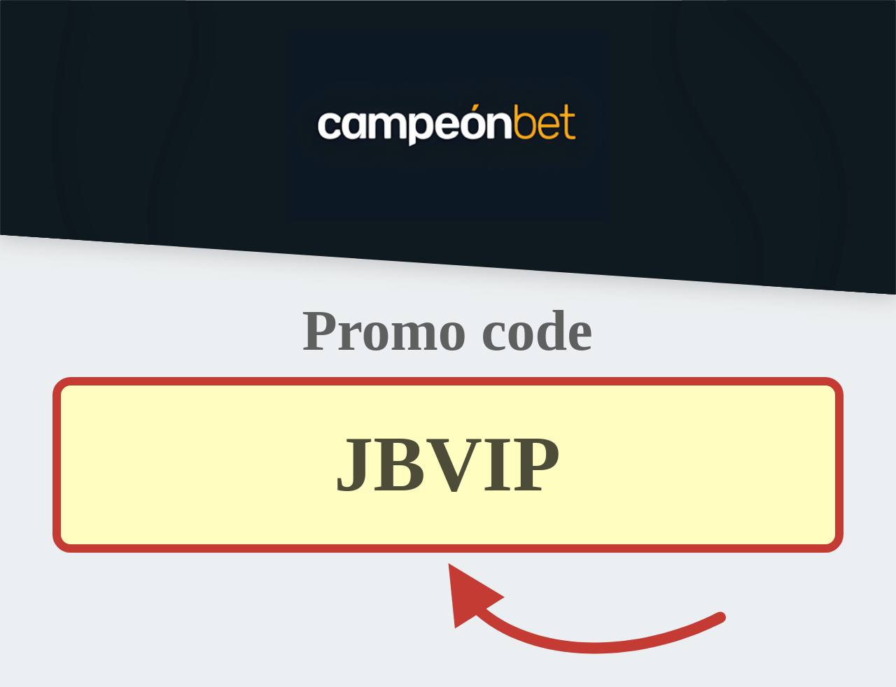 Campeonbet Promo Code