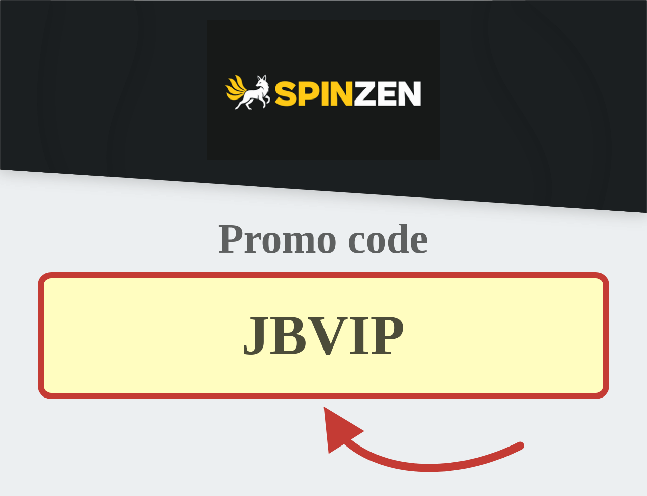 Spinzen Promo Code