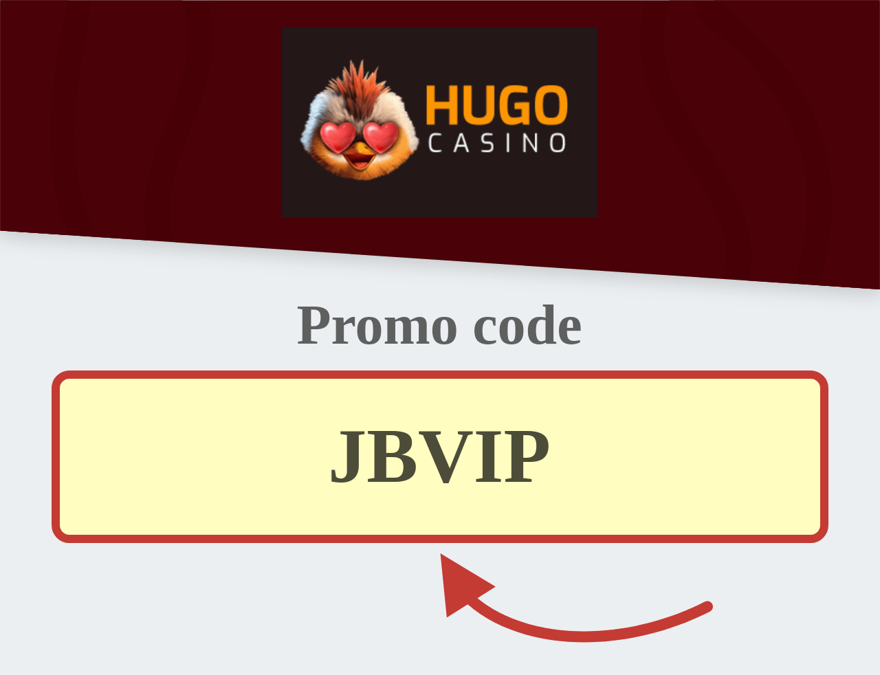 Hugo Casino Promo Code