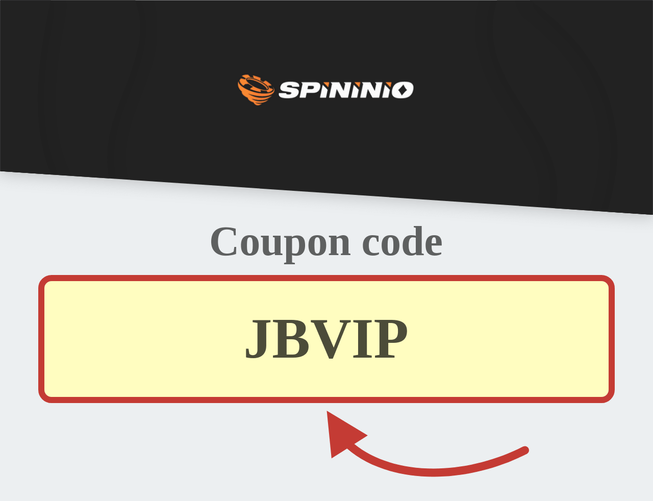Spininio Coupon Code