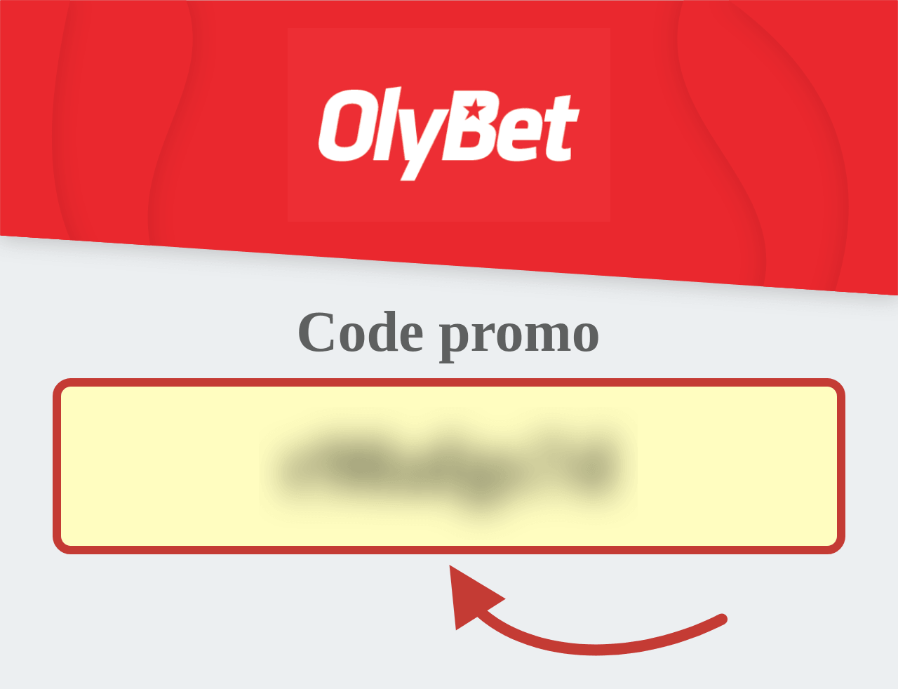 Code Promo Olybet