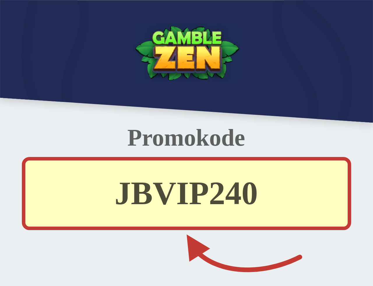 Gamblezen Promokode