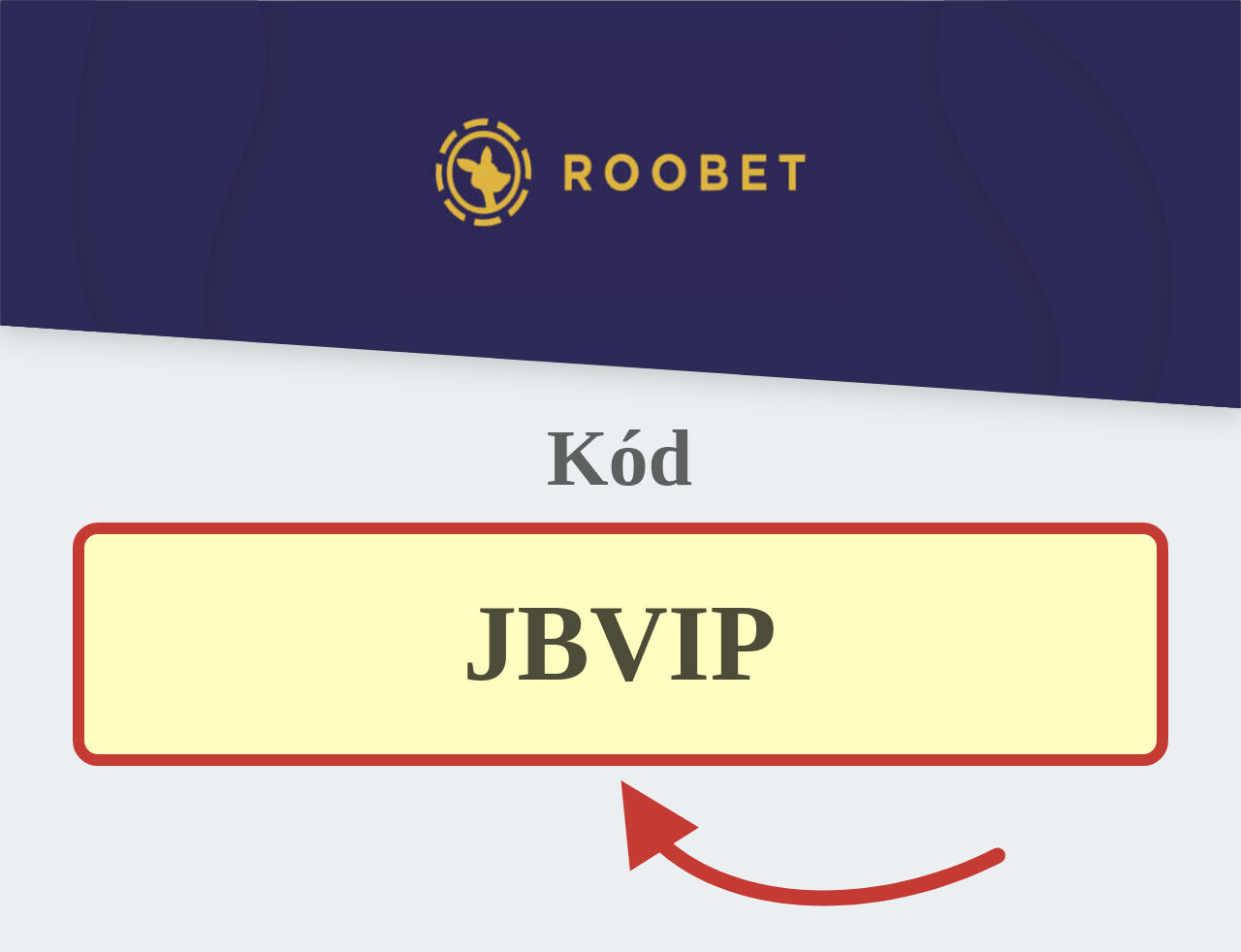 Roobet promo kód