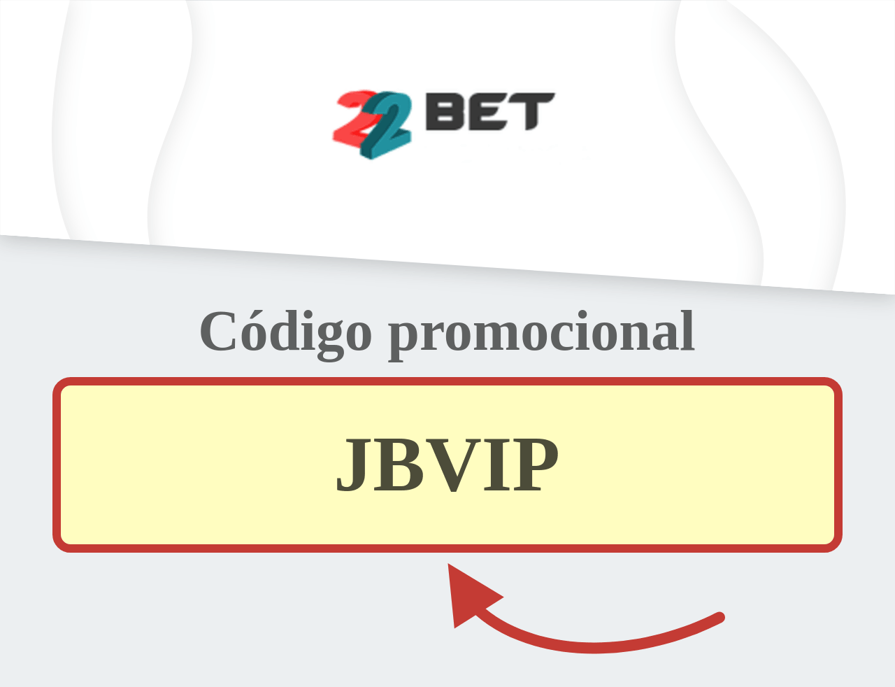 Código promocional 22bet