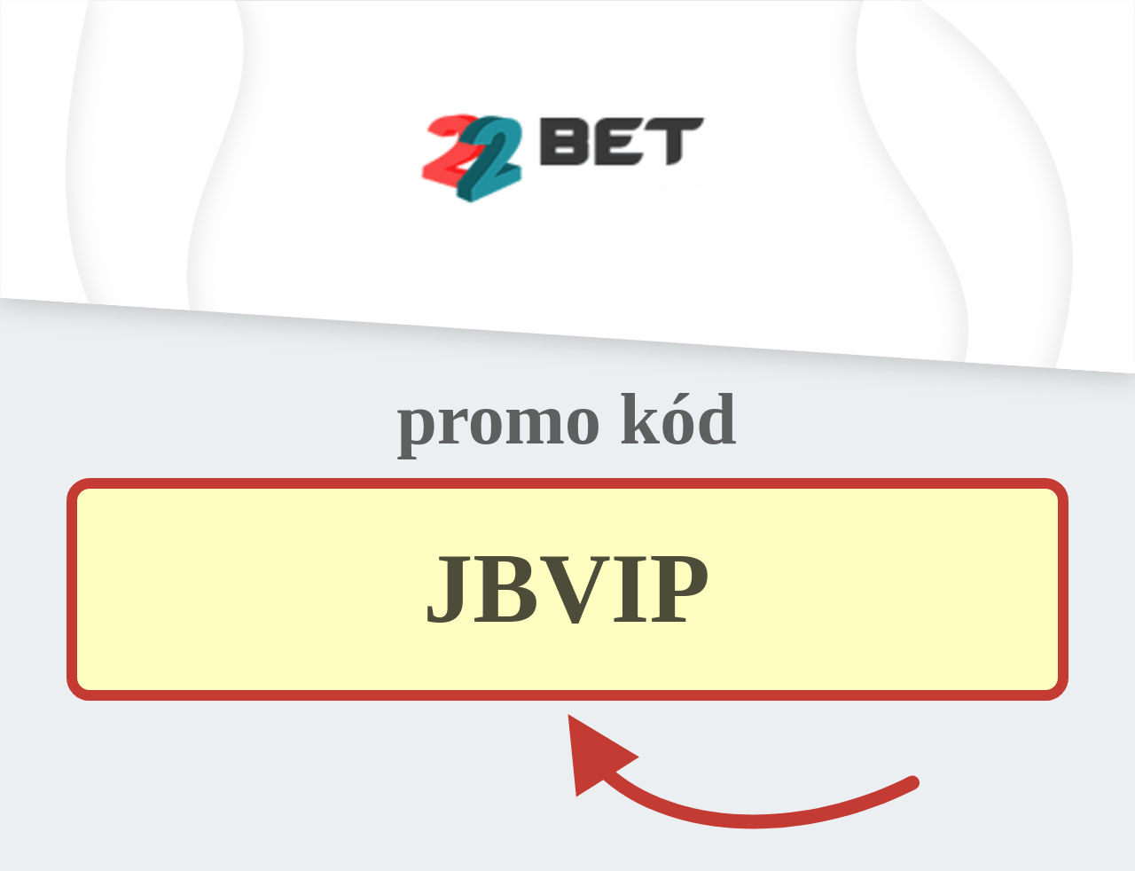 22bet promo kód