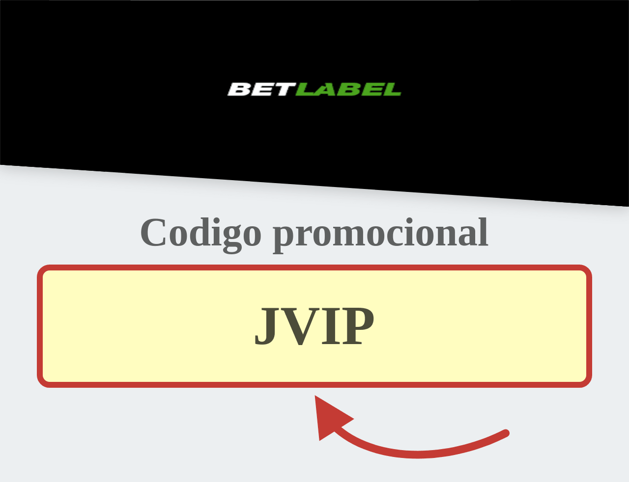 Código Promocional BetLabel