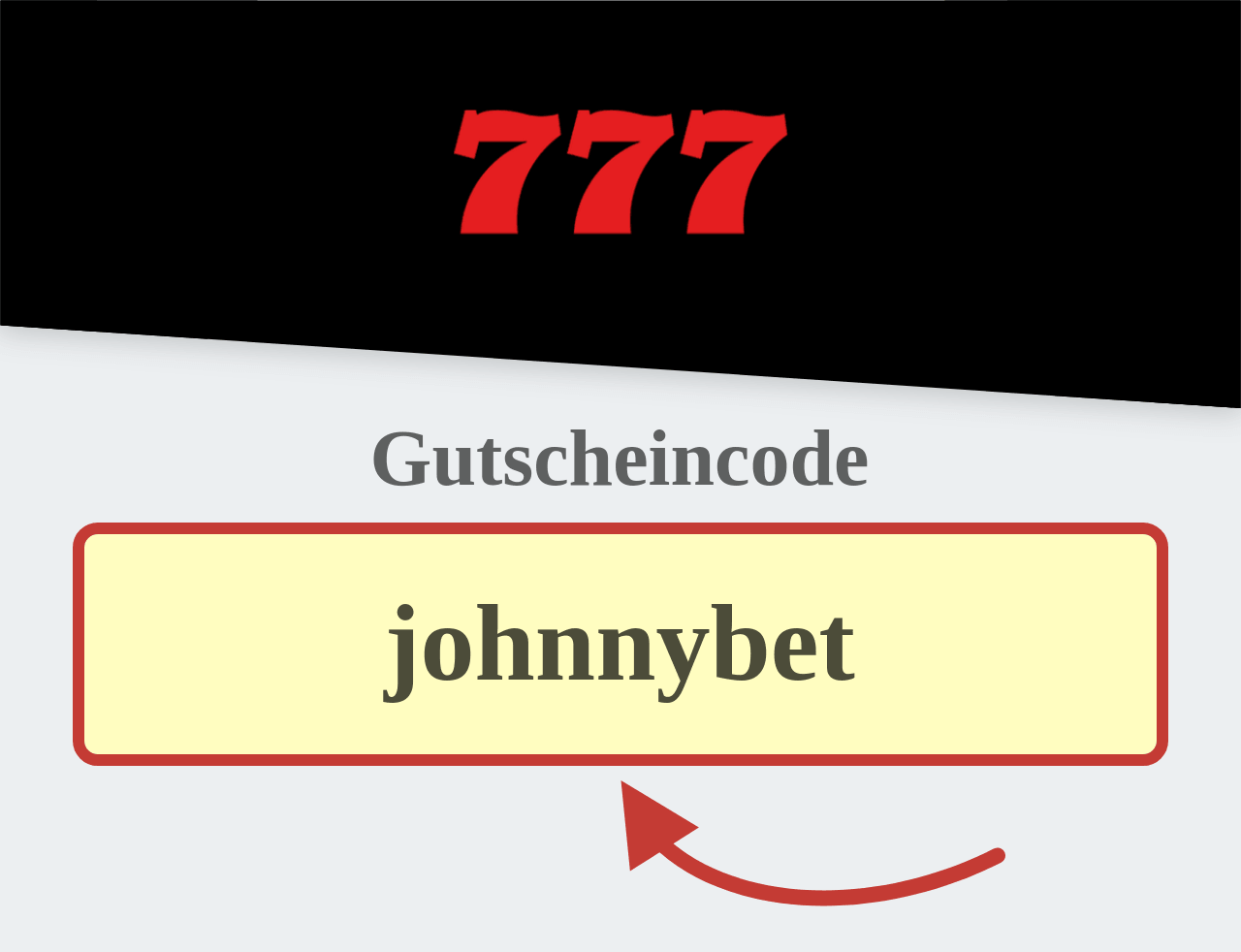 Casino777 Gutscheincode