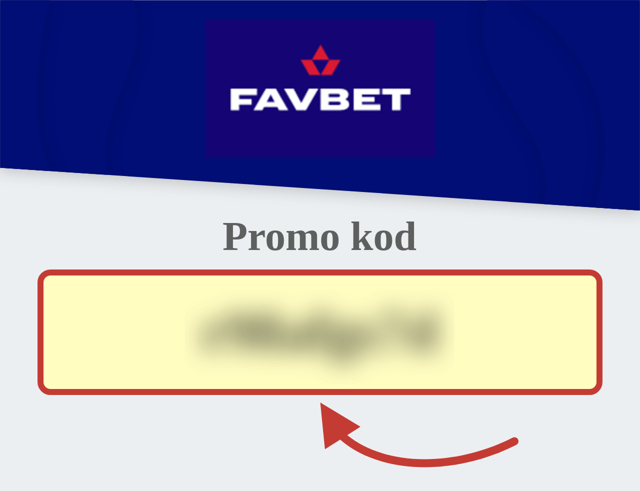 Favbet promo kod