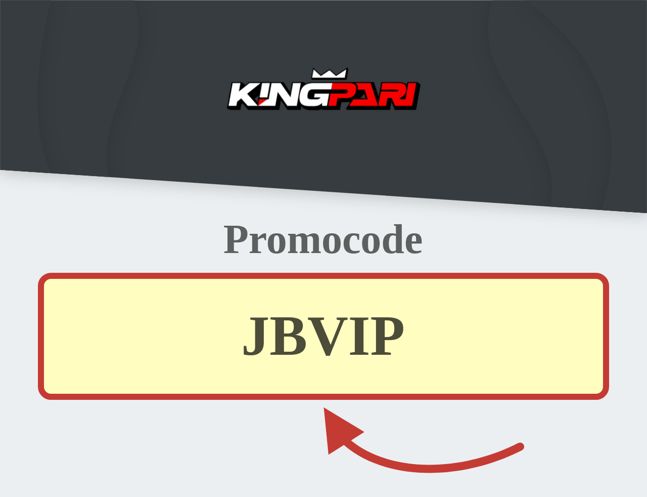 KingPari Promocode