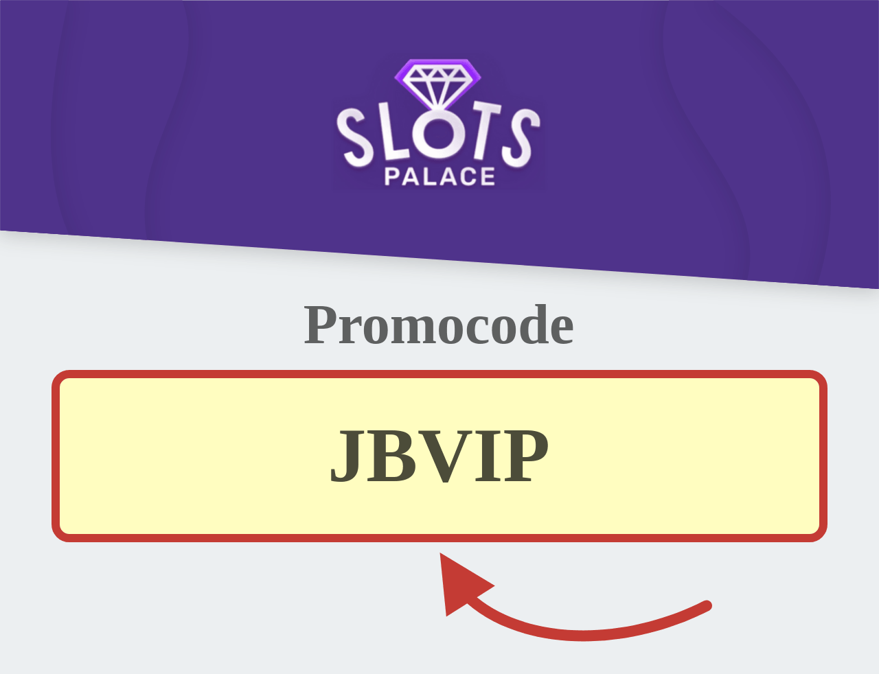 Slots Palace Promo Code