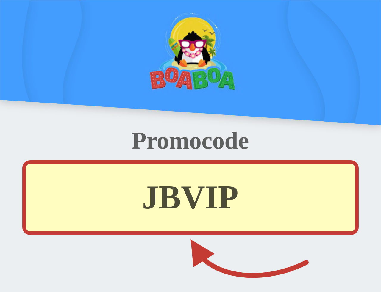 BoaBoa Casino Promocode