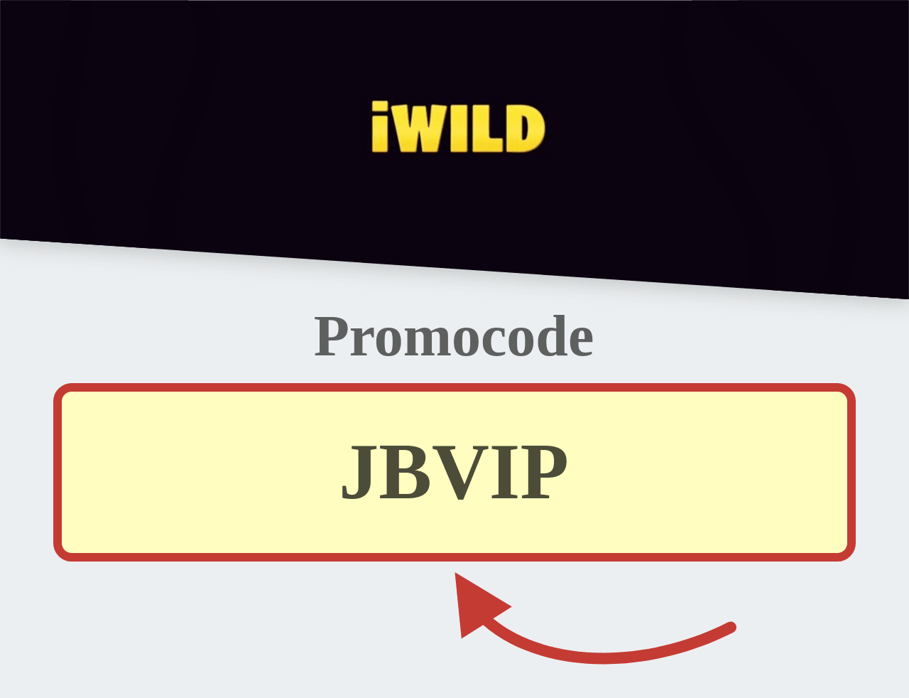 iWild Casino Promocode