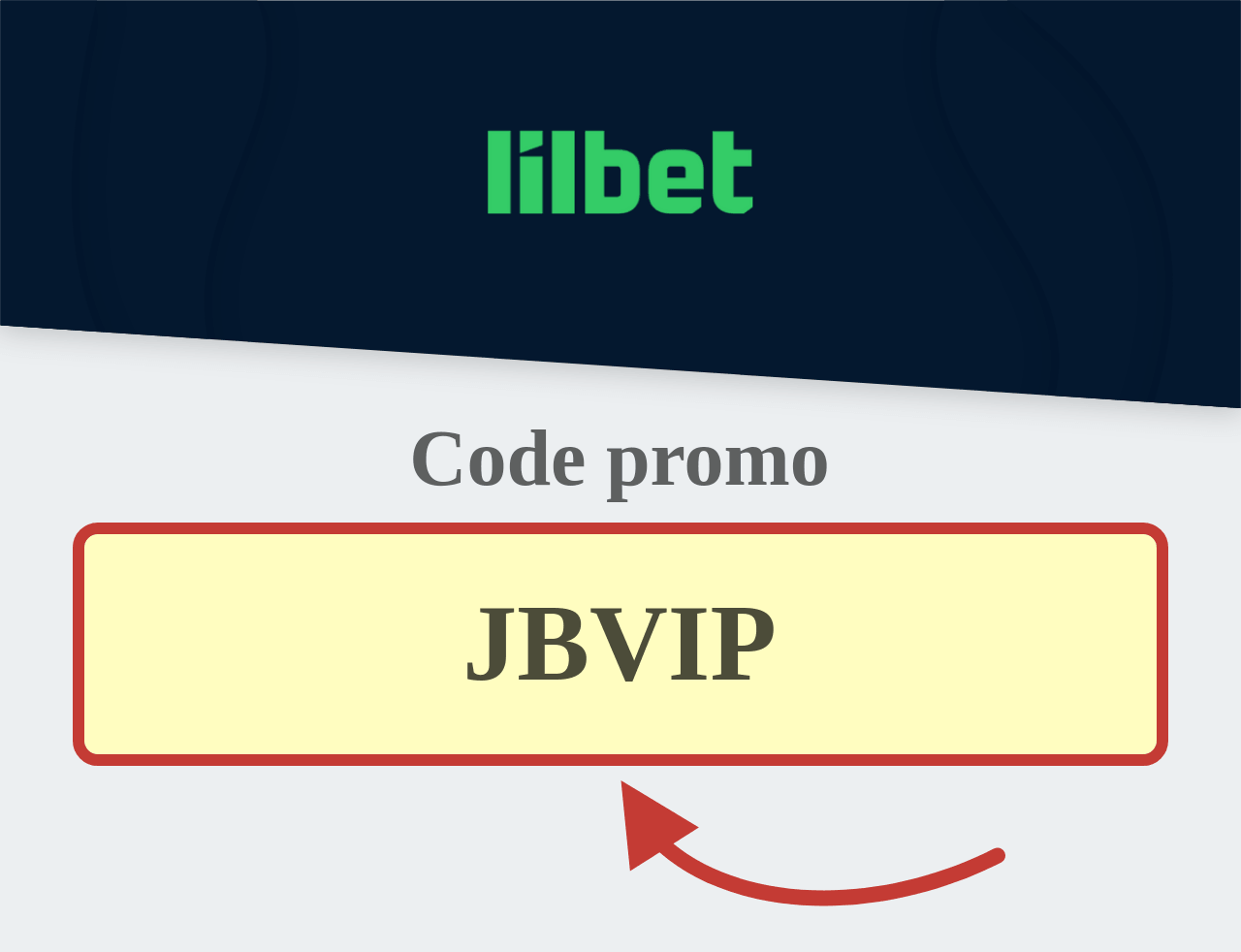Code Promo Lilbet