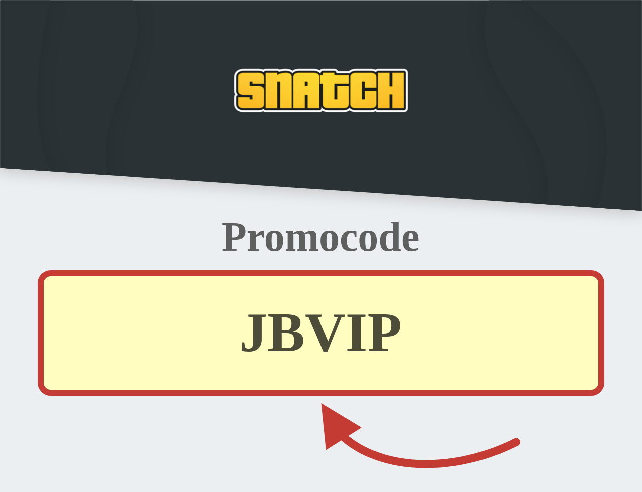 Snatch Casino Promocode