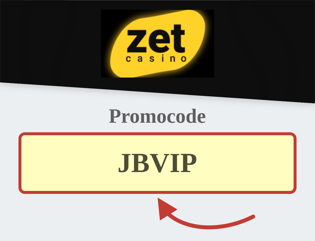 Zet Casino Promocode