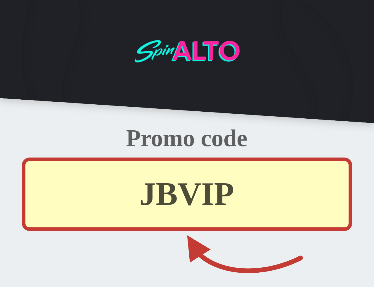 Spinalto Promo Code
