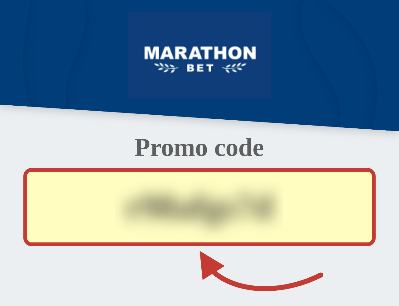 Marathonbet Promo Code