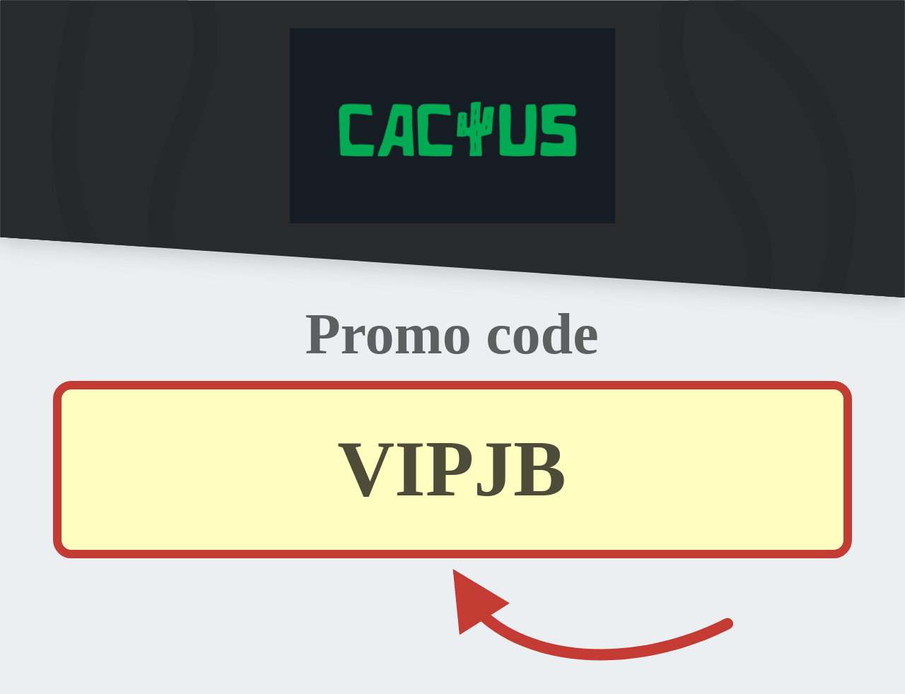 Cactus Casino Promo Code