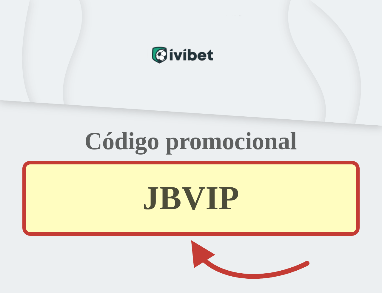 Código Promocional Ivibet