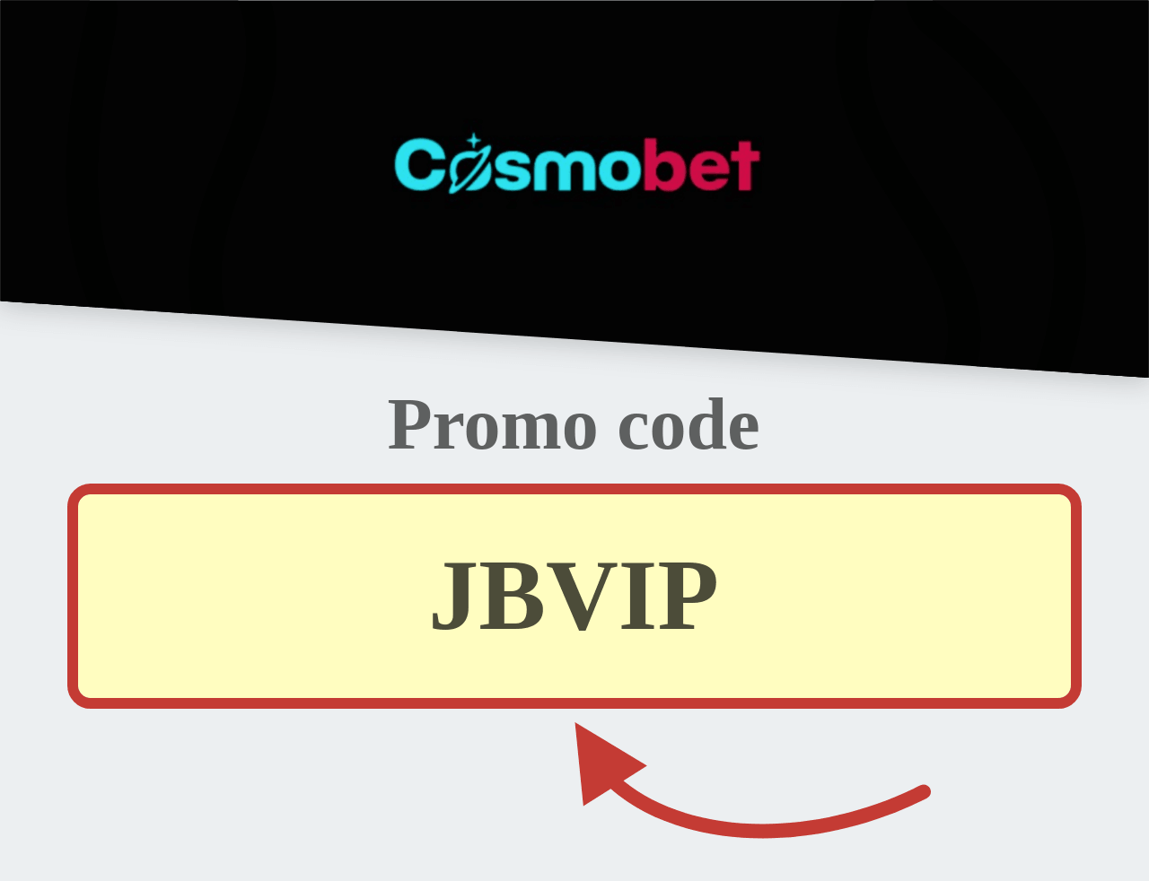 Cosmobet Promo Code