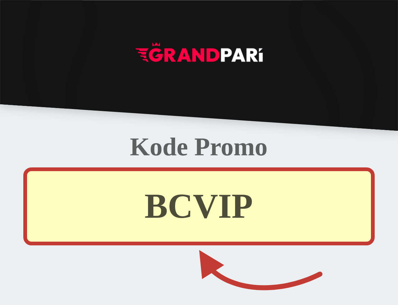 Kode Promo GrandPari