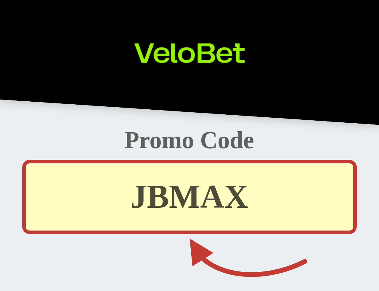 Velobet Promo Code