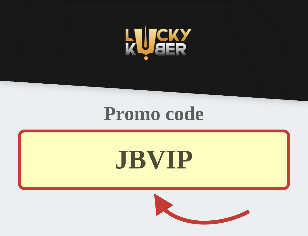LuckyKuber Promo Code