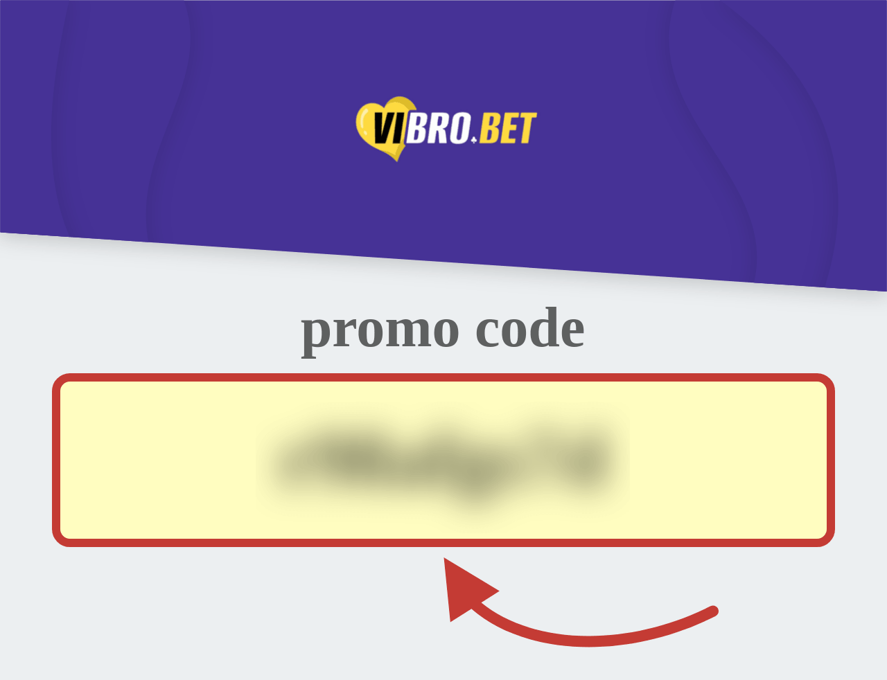 Vibrobet Promo Code